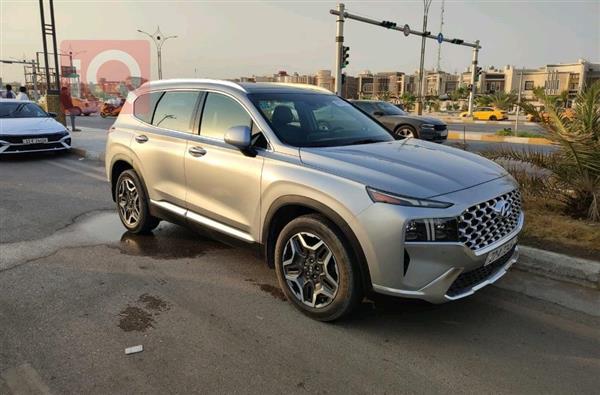 هيونداي سانتافي 2022 للبيع في العراق - ذى قار